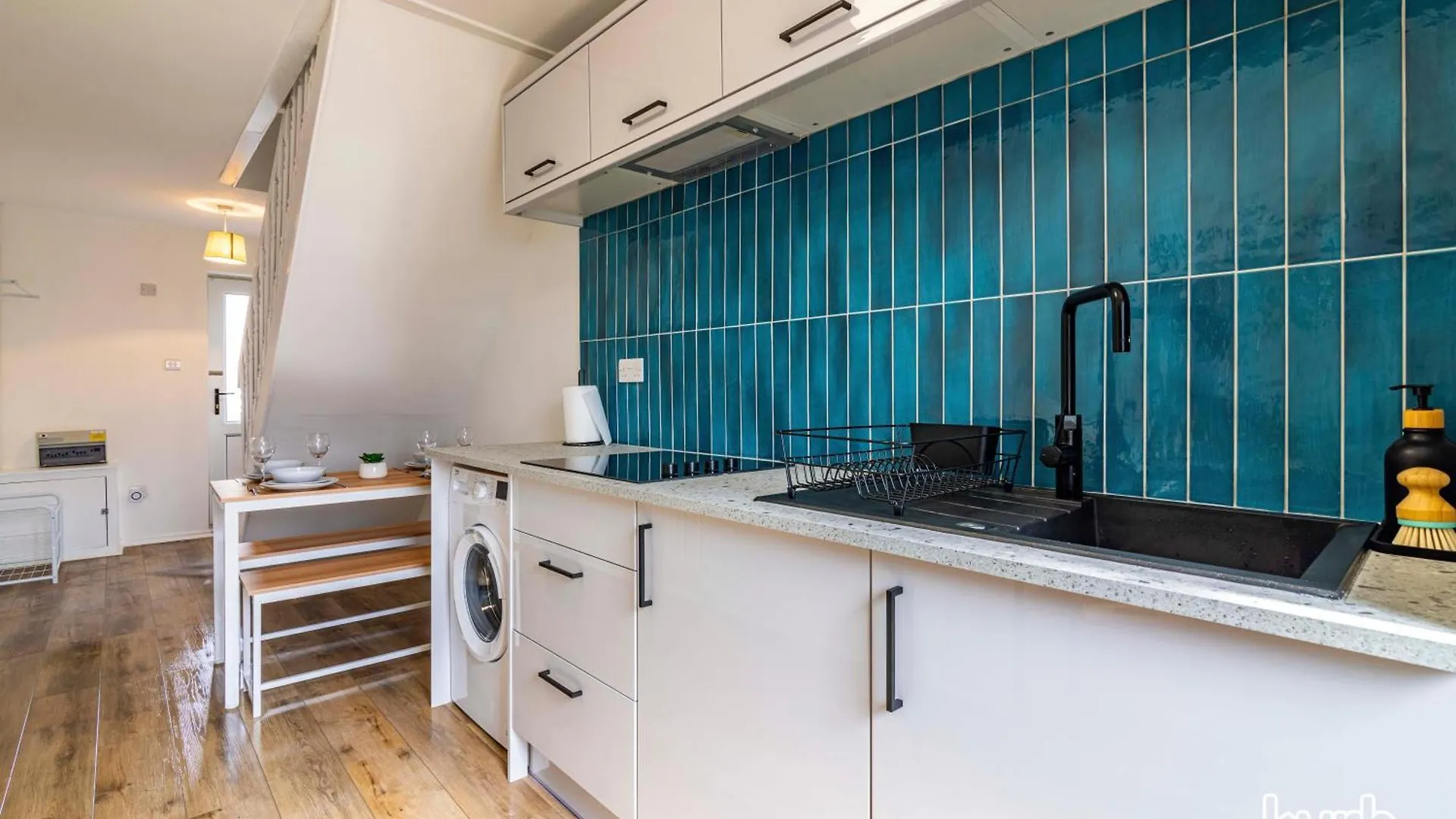 Honeywood House 2 Bed Free Parking Villa Nottingham Holiday home