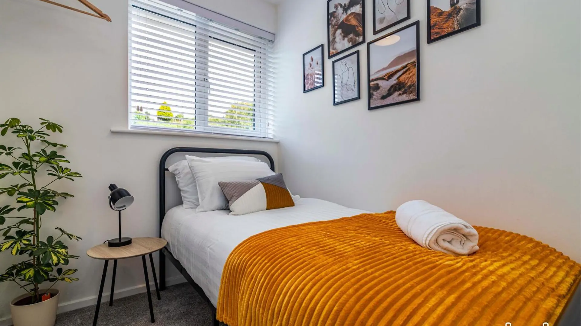 Holiday home Honeywood House 2 Bed Free Parking Villa Nottingham