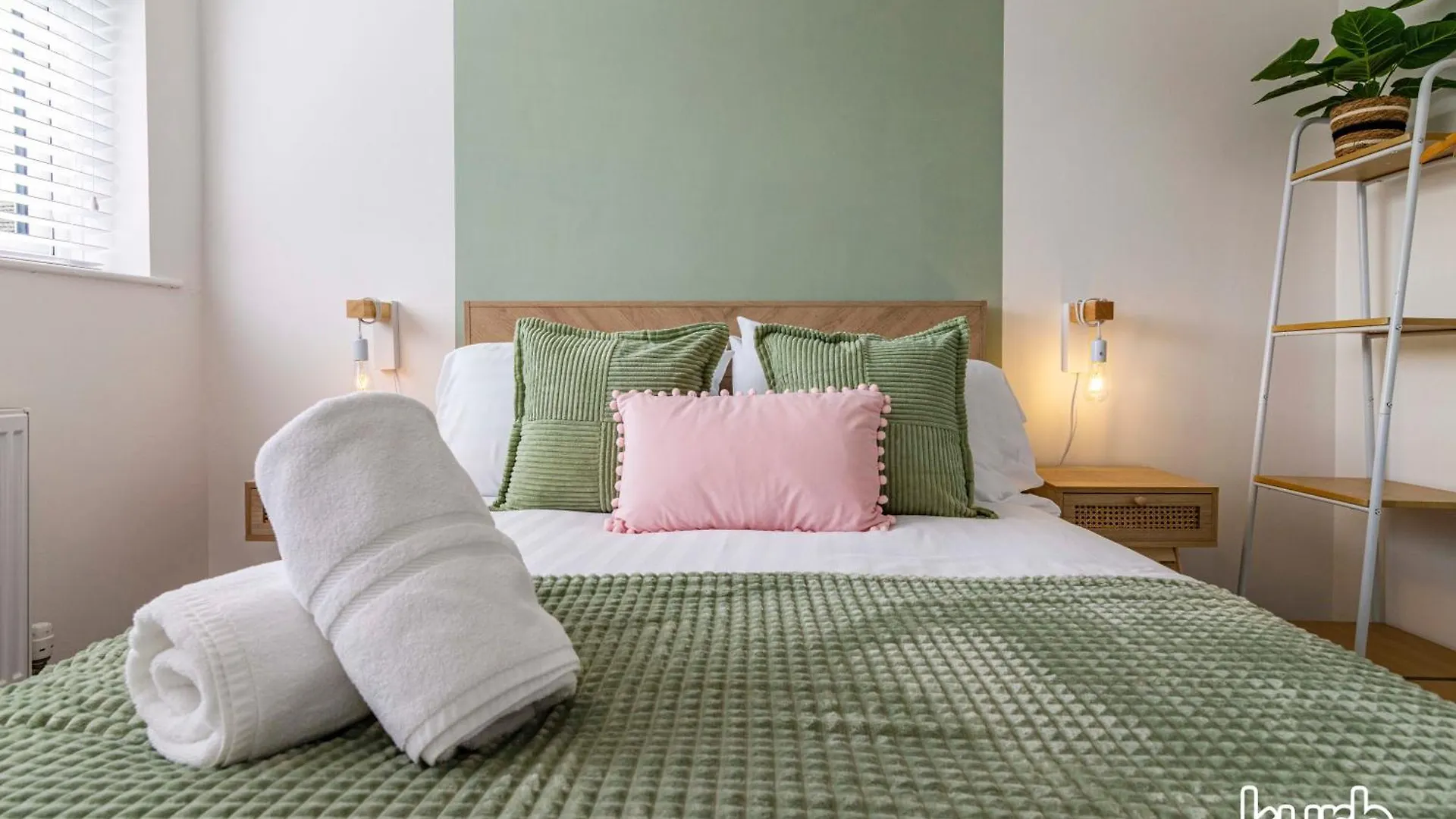 Honeywood House 2 Bed Free Parking Villa Nottingham 0*,  United Kingdom